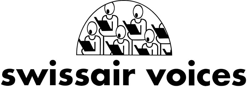 Swissair Voices Logo